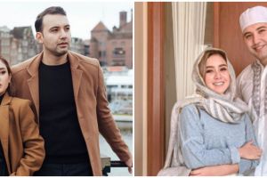 Nama baru kekasih Cita Citata usai mualaf ini curi perhatian