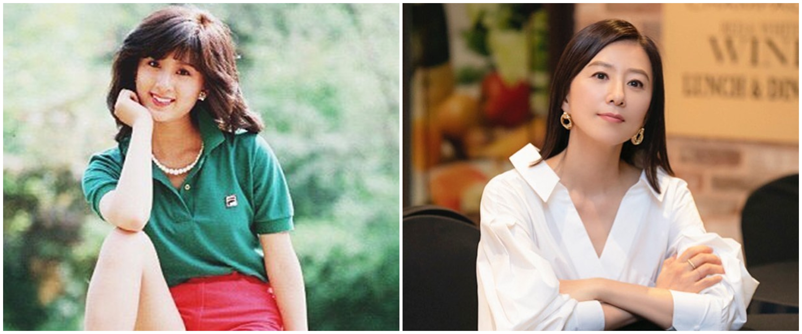 10 Transformasi Kim Hee-ae hingga bintangi The World of the Married