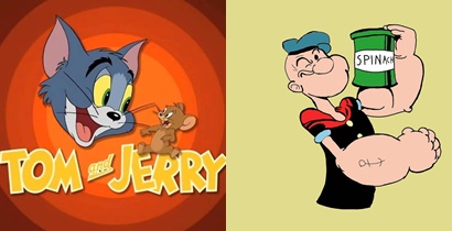 Animator kartun Tom and Jerry meninggal dunia, ini 5 faktanya