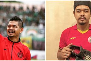 Bambang Pamungkas lelang sepatu untuk donasi corona, laku belasan juta