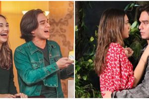 Momen di balik layar Samudra Cinta, aksi Haico kocak abis