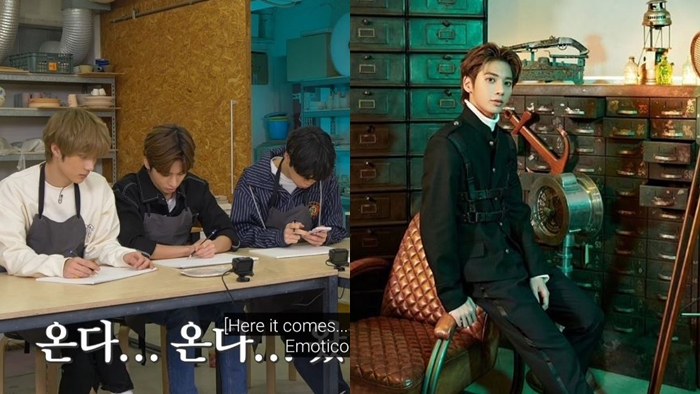 Tak banyak yang tahu, 10 idol K-Pop ini bertangan kidal