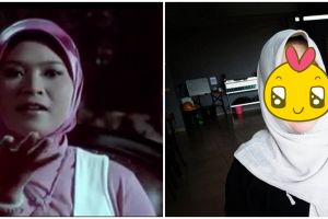 6 Potret terbaru Eren Hill eks vokal latar Kangen Band, manglingi