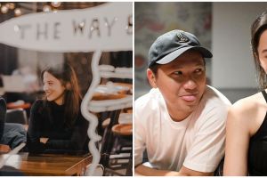 10 Momen bareng Gading Marten dan Juria Hartmans, makin mesra