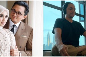 5 Aktivitas Engku Emran selama lockdown di Malaysia, jauh dari istri