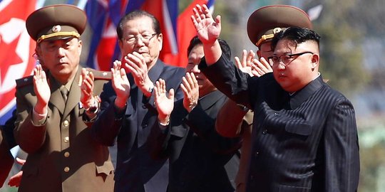 Kim Jong-un dilaporkan sakit jantung, ini kabar terkininya