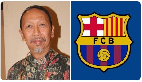  9 Meme lucu nama seleb dikaitkan dengan klub sepak bola, mirip