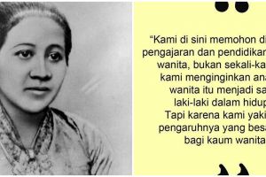 40 Kata-kata ucapan selamat Hari Kartini, inspiratif & menyentuh hati