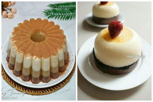 20 Resep puding aneka bahan, mudah, segar, dan sehat