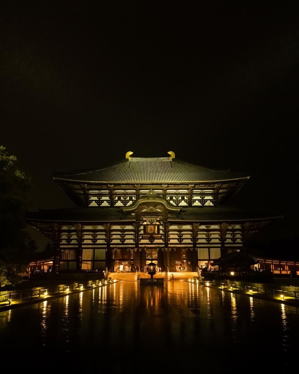 5 Potret latar drama The King Eternal Monarch yang mirip kuil Jepang