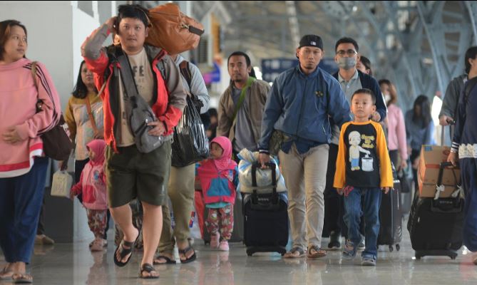 5 Fakta larangan mudik Lebaran 2020, berlaku mulai 24 April