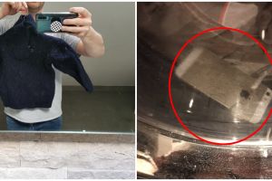 10 Potret apes saat cuci pakaian, mau kesal tapi cuma bisa pasrah