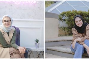 Dukungan Zee Zee Shahab bagi ayah & adik yang berprofesi dokter