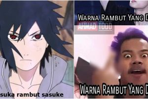 6 Meme lucu rambut cowok yang disukai & nggak disukai cewek