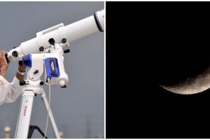 Arti kata hilal dan cara menentukan awal Ramadhan