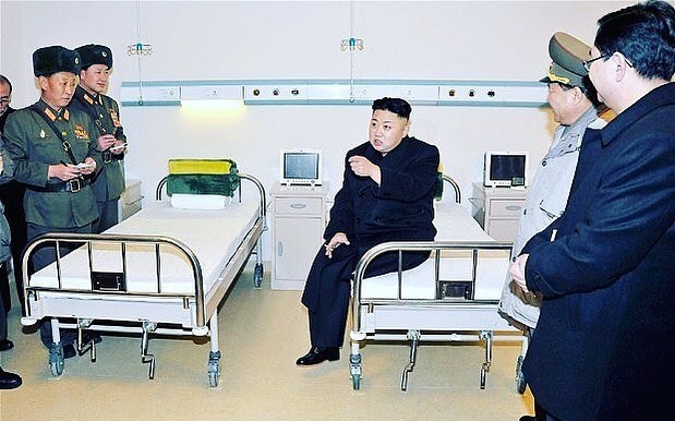 Kim Jong-un sempat dilaporkan koma, ini 4 faktanya