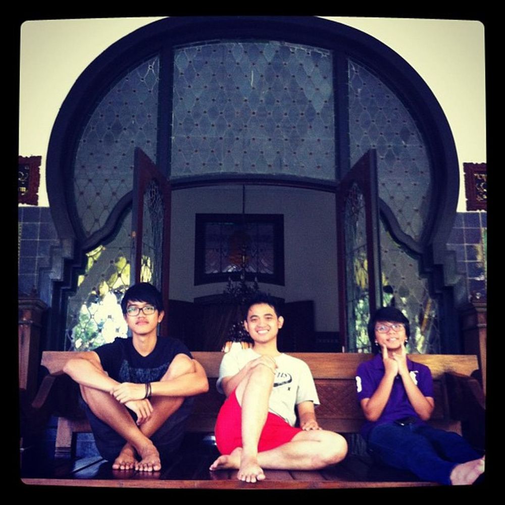 7 Potret lawas Kaesang Pangarep, masa remajanya curi perhatian