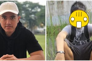 7 Potret lawas Kaesang Pangarep, masa remajanya curi perhatian