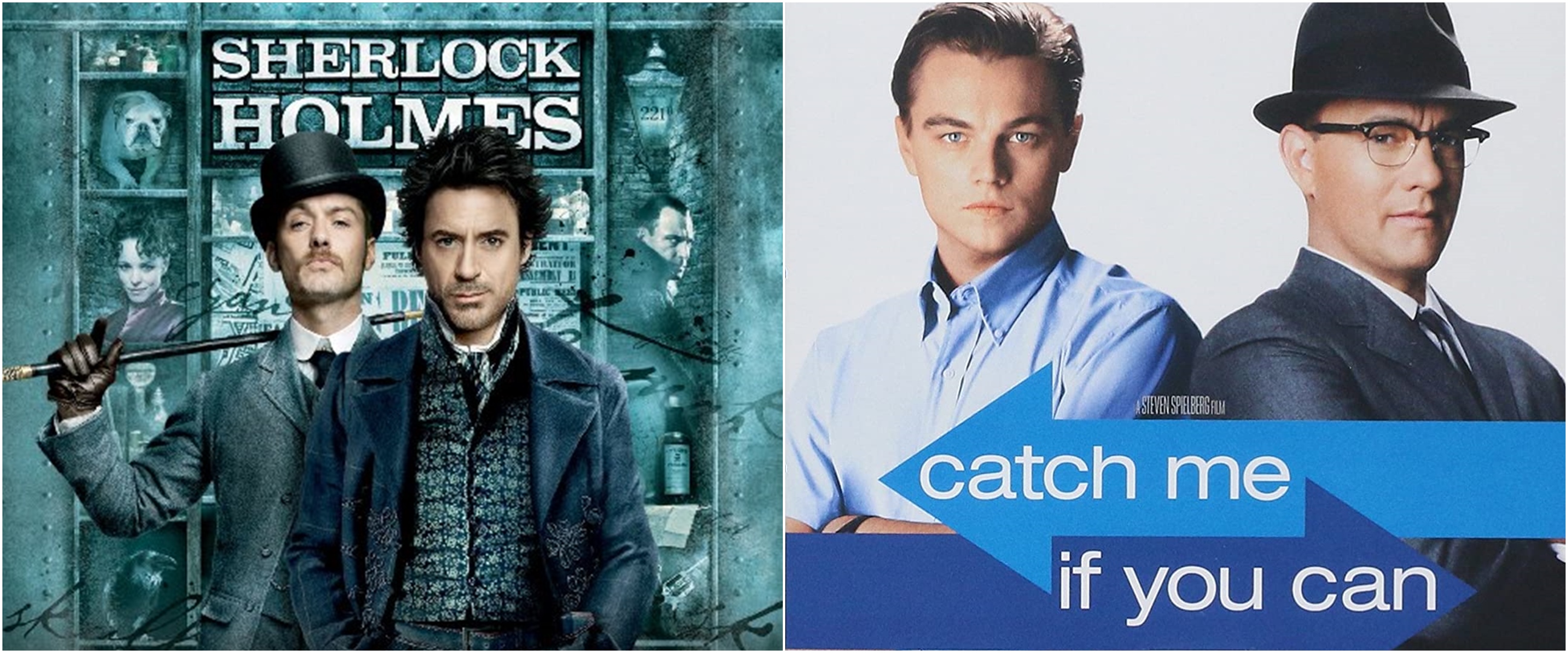 5 Film bertema detektif terbaik selain Sherlock Holmes
