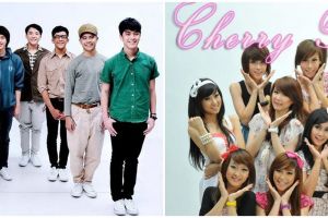 Momen reuni virtual 4 grup vokal Indonesia, curi perhatian