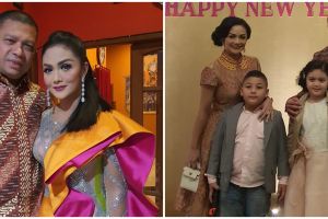 Raul Lemos buat lapangan badminton di halaman rumah, ini 5 potretnya