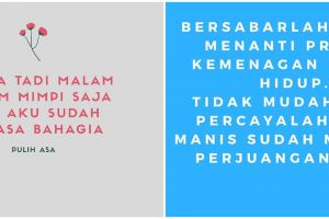 85 Kata-kata berjuang sendiri, pantang menyerah & penuh motivasi