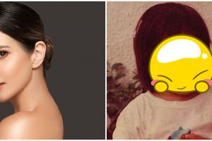 Nia Ramadhani unggah foto masa kecil, parasnya jadi sorotan