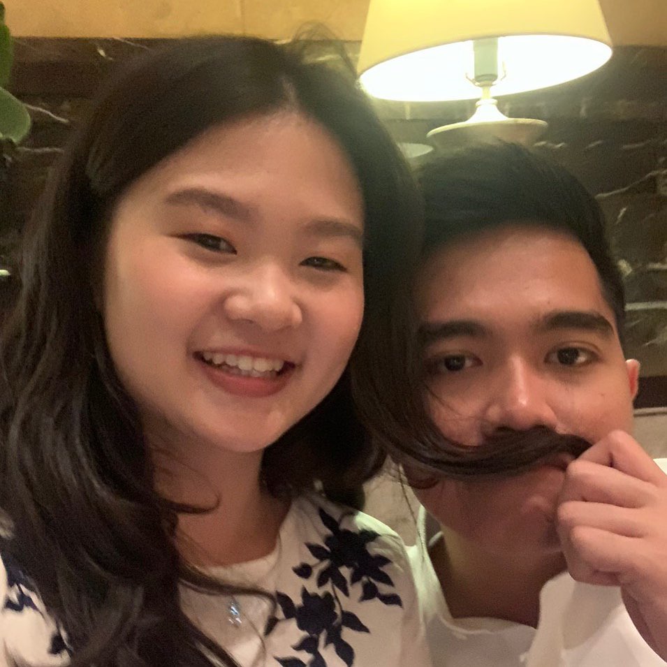 Pasang foto edisi kangen pacar, Kaesang Pangarep dibilang 'bucin'