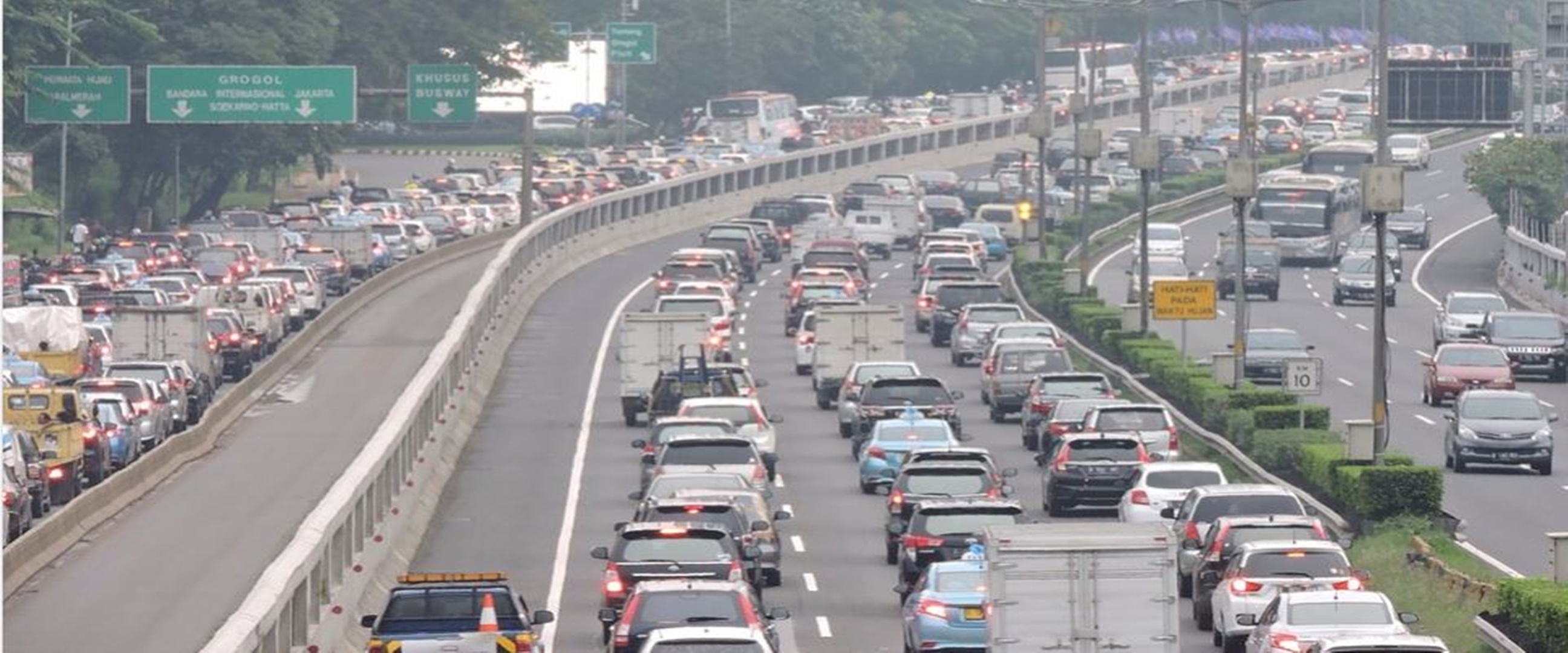 Menimbang baik buruk pelarangan mudik 2020 di sektor ekonomi