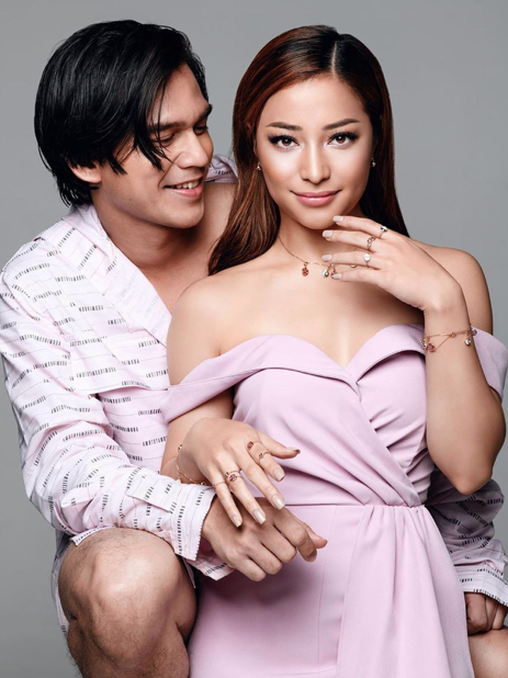 7 Momen kedekatan Rangga Azof & Nikita Willy, friendship goals