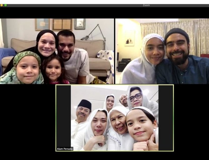 7 Potret aktivitas BCL setelah kepergian Ashraf, penuh ketegaran