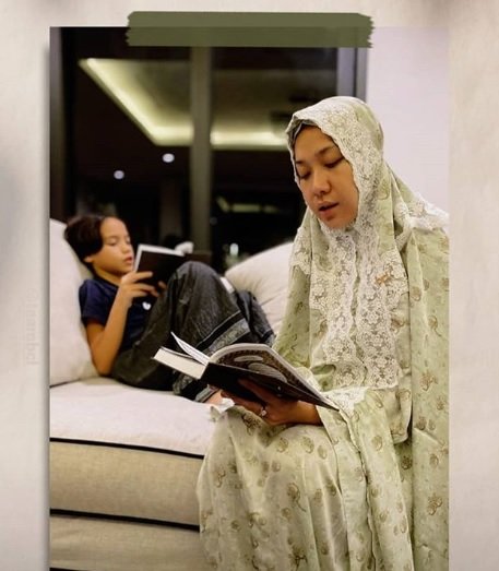 7 Potret aktivitas BCL setelah kepergian Ashraf, penuh ketegaran