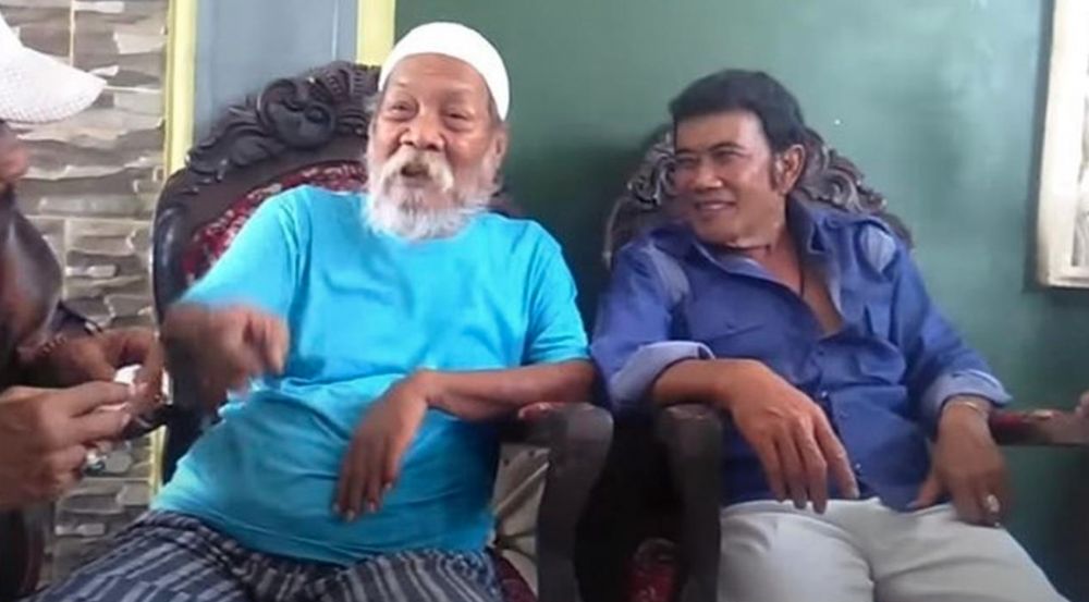 6 Momen reuni grup Soneta, gaya Rhoma Irama curi perhatian