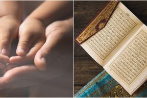 Doa anak untuk orang tua yang masih hidup & meninggal, serta artinya