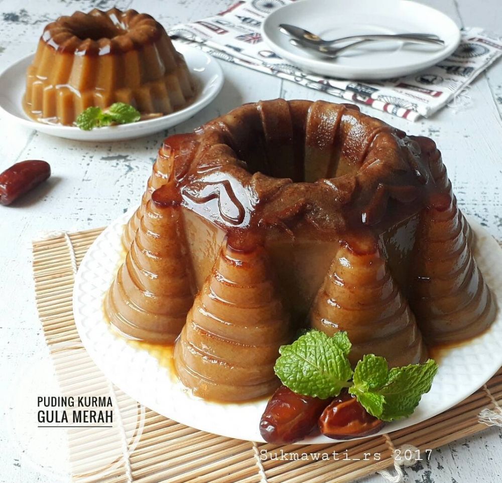 8 Resep olahan kurma, enak, legit & mudah dibuat untuk menu buka