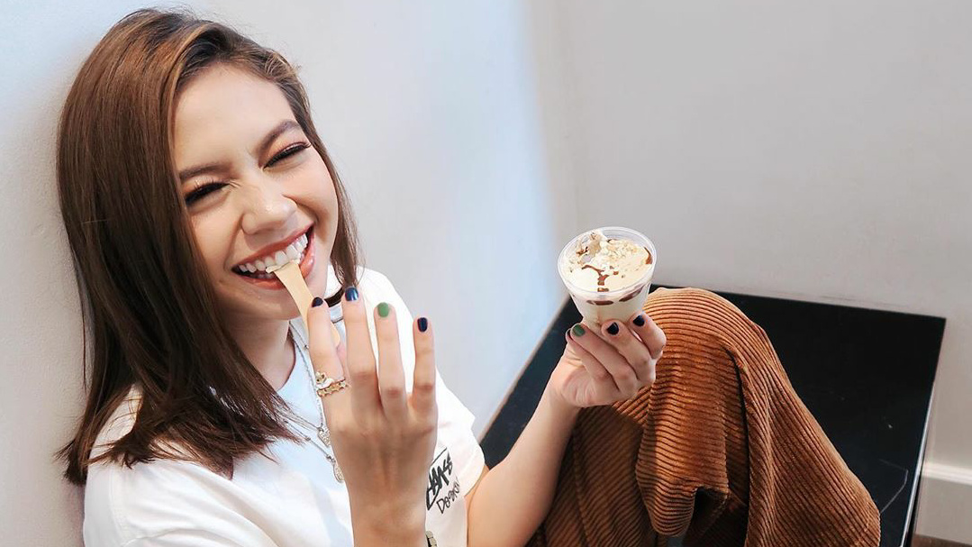 Pernah alami bullying saat kecil, ini tanggapan bijak Yuki Kato