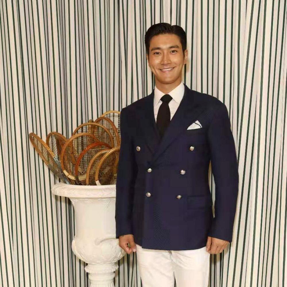 Punya aura tajir, 5 aktor Korea ini langganan jadi orang kaya