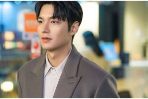 Punya aura tajir, 5 aktor Korea ini langganan jadi orang kaya