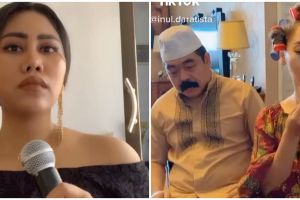 Pesona 6 penyanyi dangdut dandan meski di rumah, curi perhatian