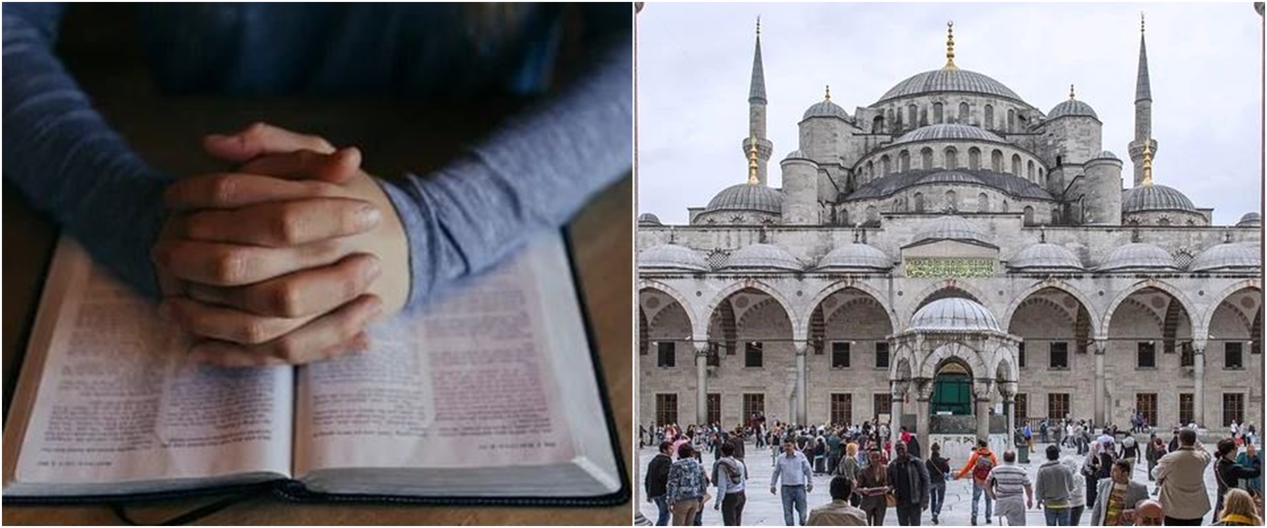 Doa pembuka dan penutup majelis sesuai sunah, singkat & mudah dihafal