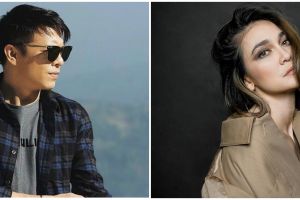 Pernah pacaran, ini panggilan sayang Luna Maya pada Ariel Noah