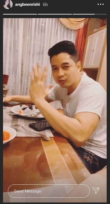 Momen sahur pertama 6 keluarga seleb, penuh kehangatan