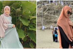 Pesona 7 seleb kenakan busana tertutup, Awkarin curi perhatian