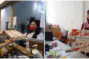 #SasaGotYourBack bantu pekerja hadapi krisis saat Covid-19