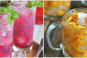 20 Resep es segar tanpa santan aneka bahan untuk takjil berbuka puasa