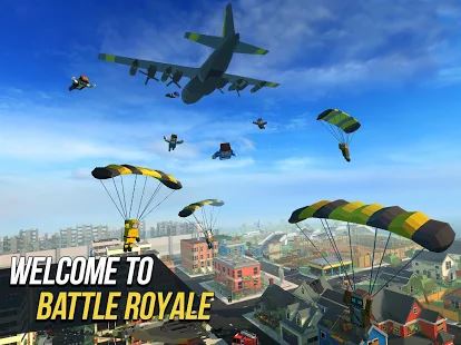  5 Rekomendasi game Battle Royale untuk smartphone, anti lag