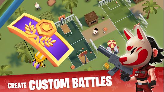  5 Rekomendasi game Battle Royale untuk smartphone, anti lag