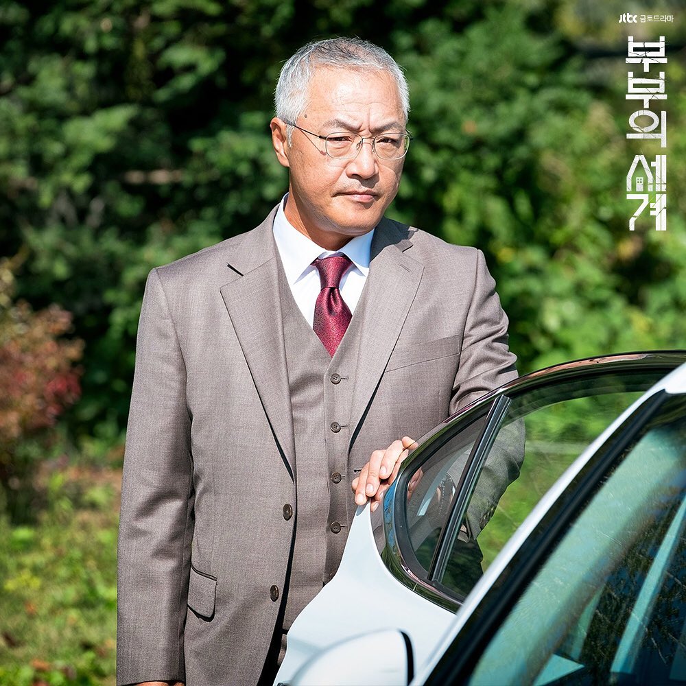 5 Fakta kasus prostitusi Lee Kyung-young, pemain The World of Married