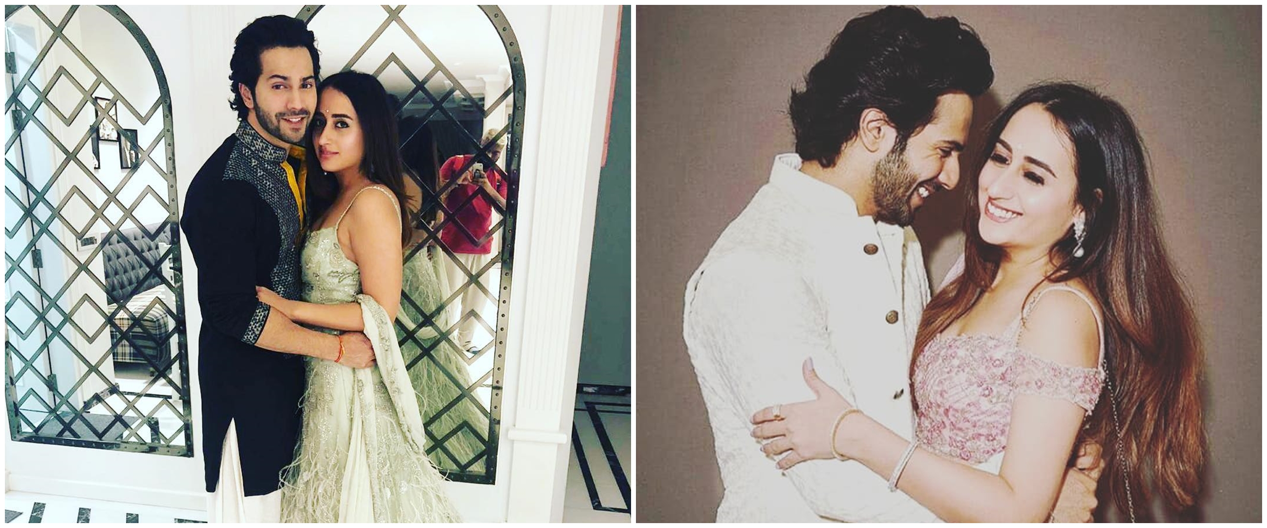 10 Foto mesra Varun Dhawan & Natasha Dalal, dikabarkan tunangan