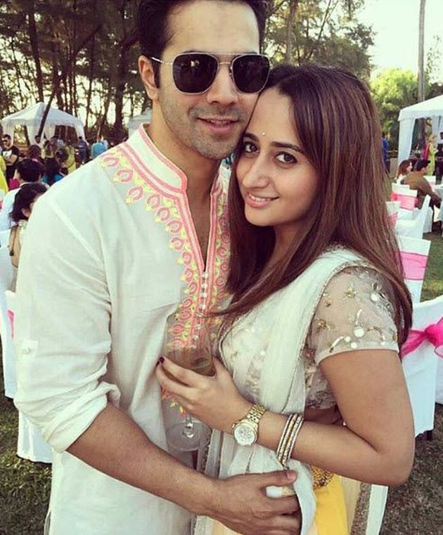 10 Foto mesra Varun Dhawan & Natasha Dalal, dikabarkan tunangan